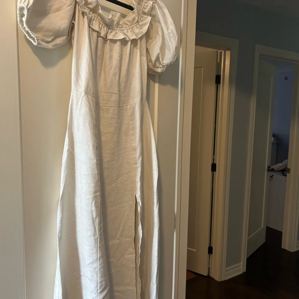 Reformation Marley dress size 4 - Picture 5 of 5